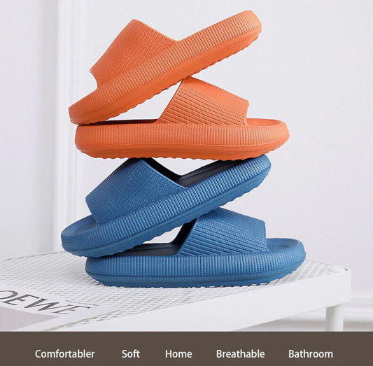 Cozy Anti-Slip Sandals Ultra Soft Cloud Home & Outdoor Shoe